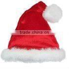 christmas hat/christmas cap with printed