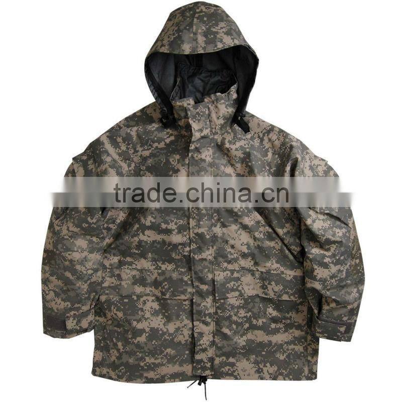 ECWCS Woodland camouflage Parka