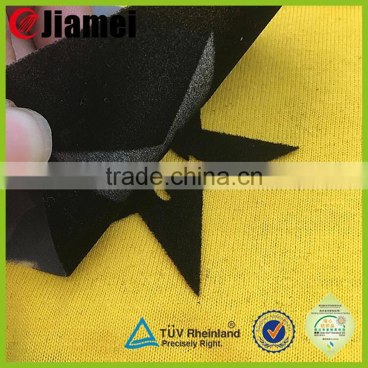 OEM custom silk screen removable t-shirt heat transfer sticker