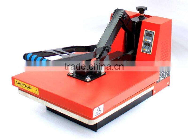 CE high quality hot selling heat press printing machine 38*38cm
