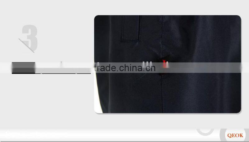 Full sublimation men's tracksuit pants team uniform