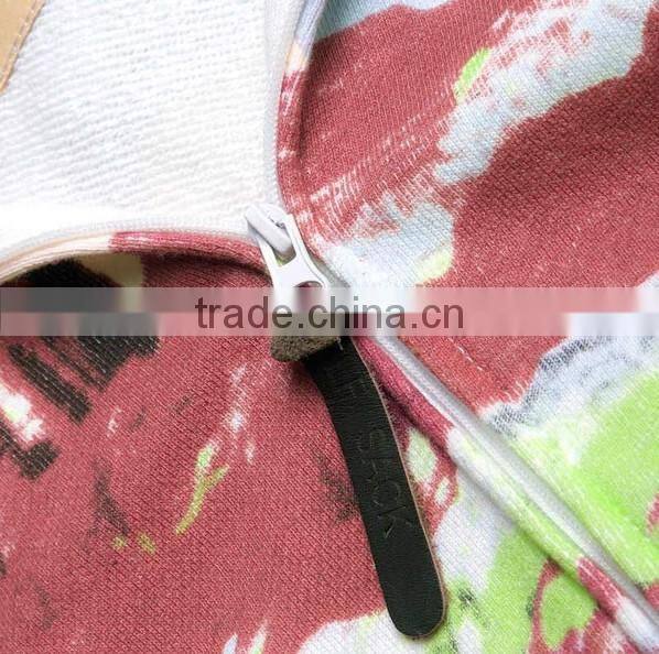 fashion all over sublimation printing fitness hoodie sports hoodie design your own hoodie for women