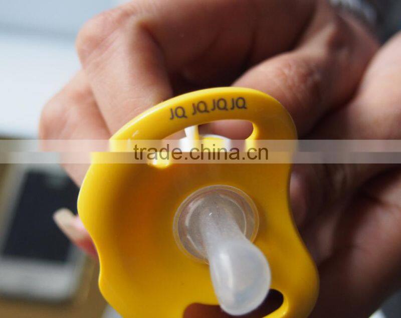 babys product LOGO engraving marking uv laser machine