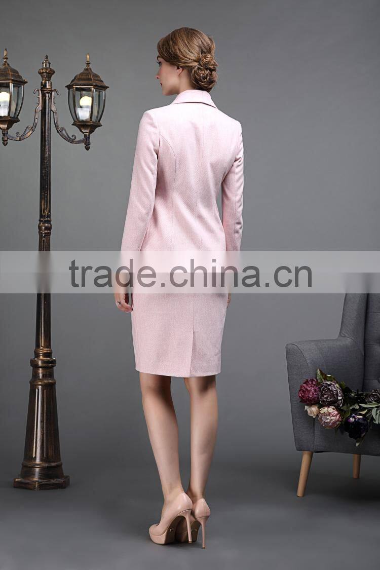 fashion ladies skirt suits custom women suit WMS38