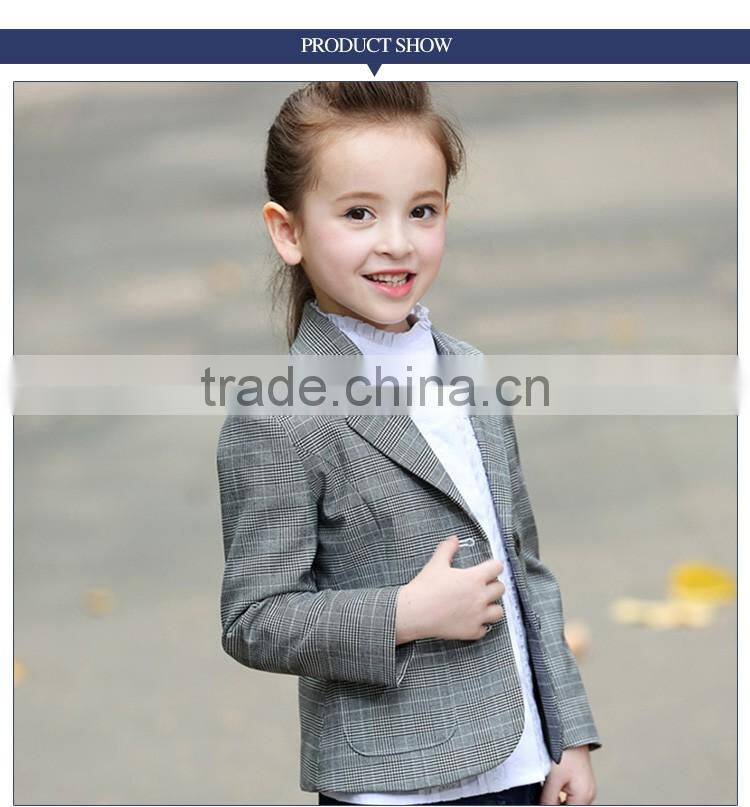 2016 New Design Children Clothing for students manufacturers china
