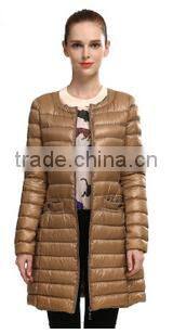 GZY light weight coats cheap winter coats women coat
