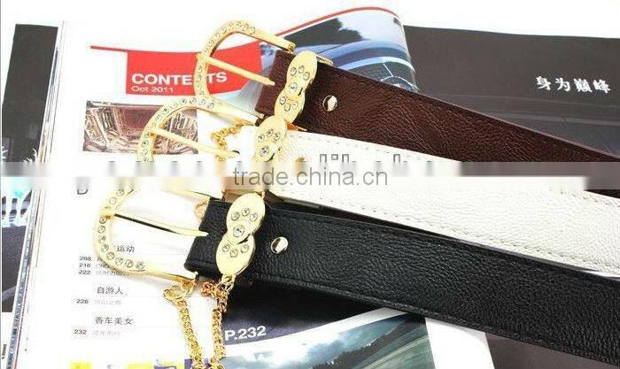 latest top quality lady belt
