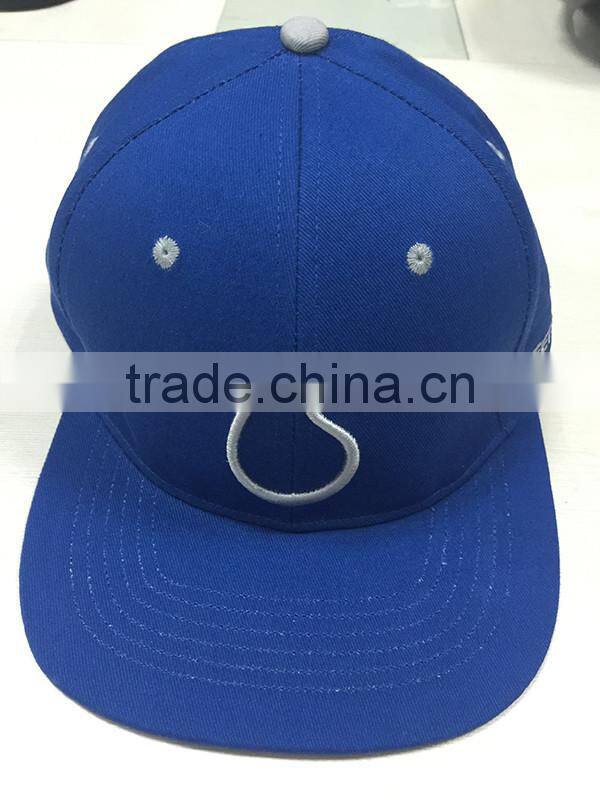mens 3D embroidery logo back sport golf hat and cap