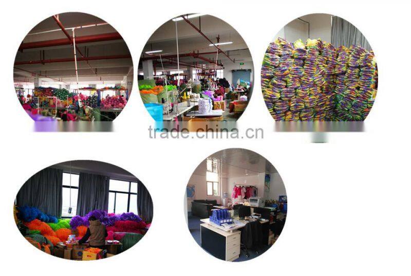 Fluffy Multicoloured Dance costume Hallween Tutus