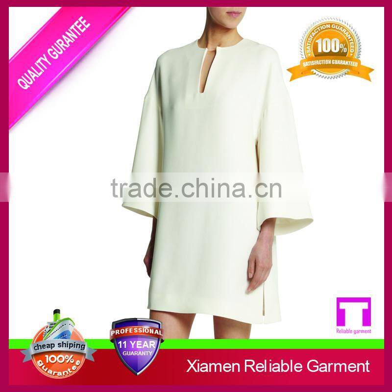 New Model Dress Knee-length Bodycon Slim party dress for fat women