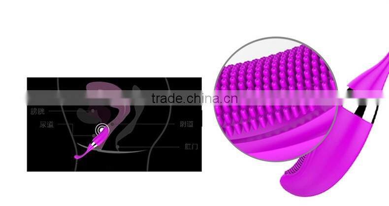 20 Modes Silicone Sex Vibrator Wireless Remote Control Vibrator