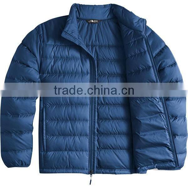 Cheap on sale winter foldable ultra thin duck down jacket men