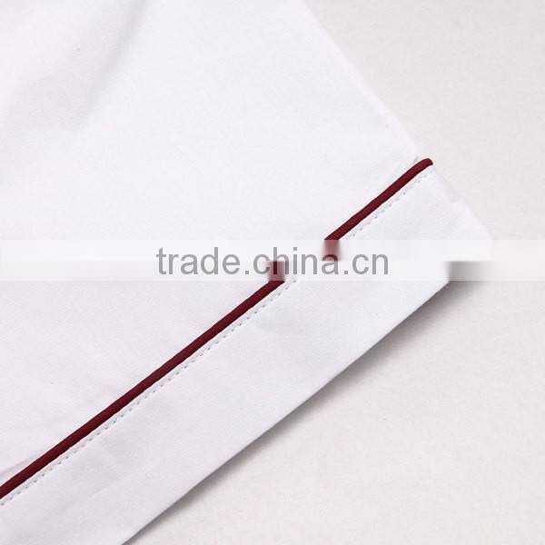 Customized made different style kindergarten primary school uniform little kids boys shirts and shorts /boys school uniform