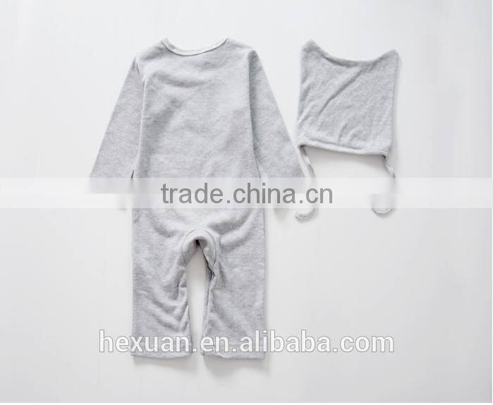 Infants & Toddlers clothing natural fiber Baby Clothes/ Baby