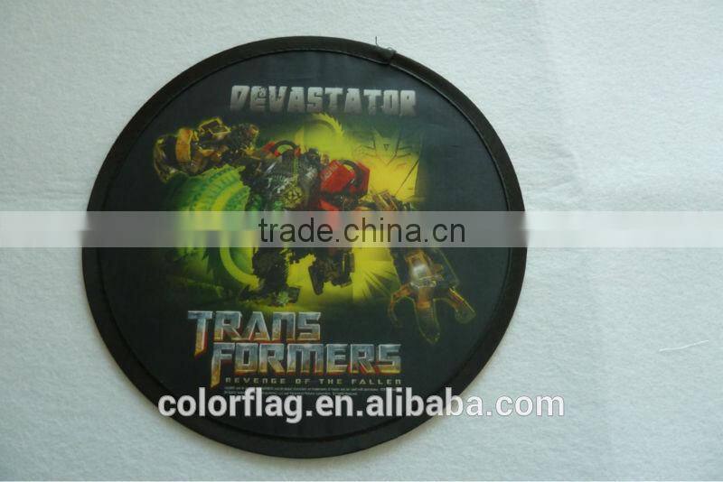 Cloth Frisbee Manufacturer