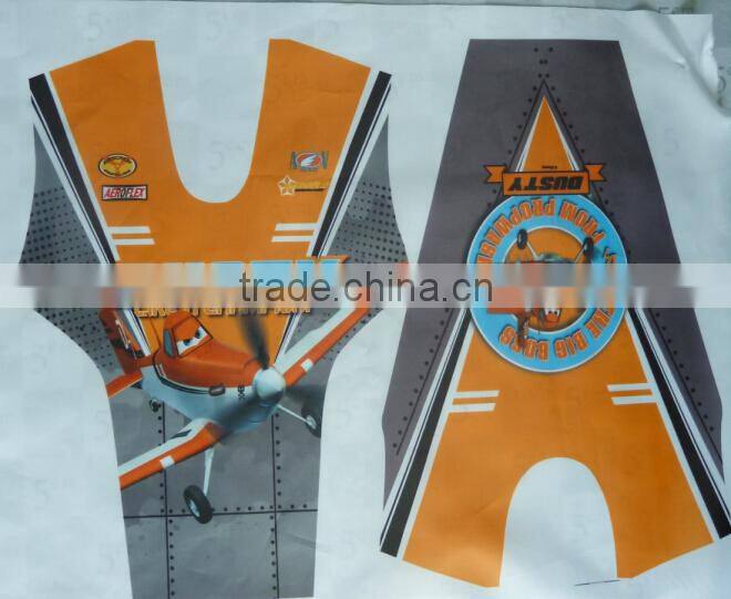 heat transfer printing for t-shirt