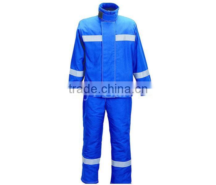 Reflective tape Blue Safety LA ARC Preventive Uniform