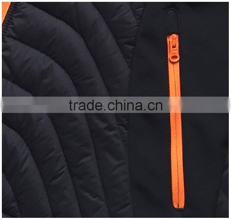 2016 spring new quilted coat outdoor jacket for women