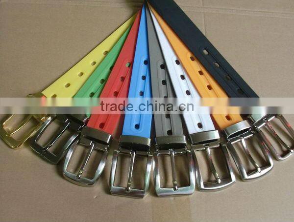 New style unique fabric golf belts