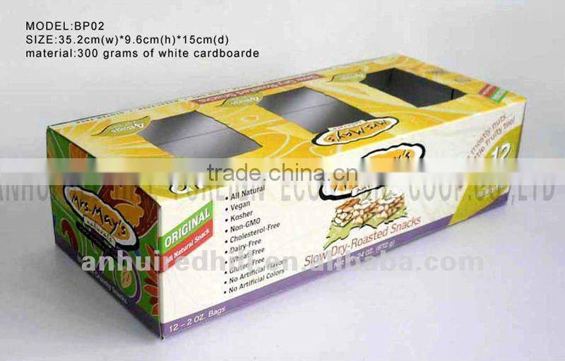 paper cookies packaging box(bp02)