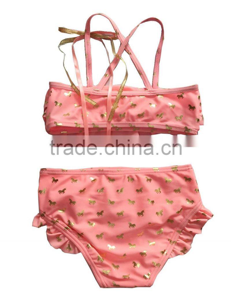 Kids Bikini Swimwear