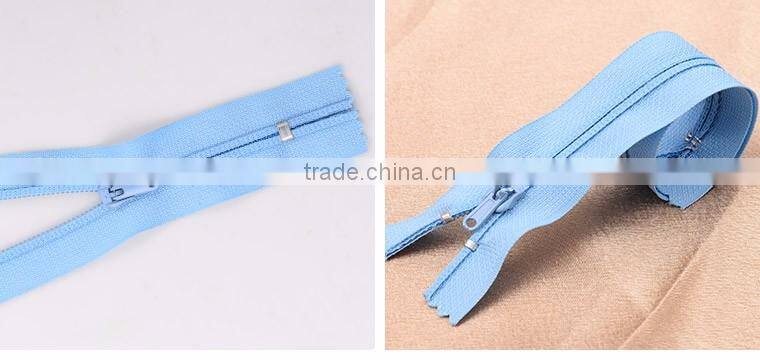 #3 garment Special LFC Nylon Zipper or Zips