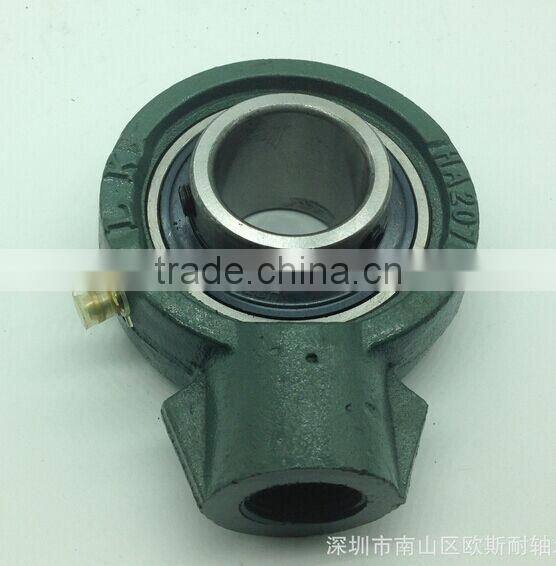 chrome steel pillow blcok bearing UCHA206