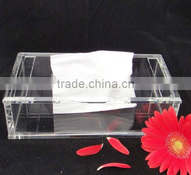 tissue box case