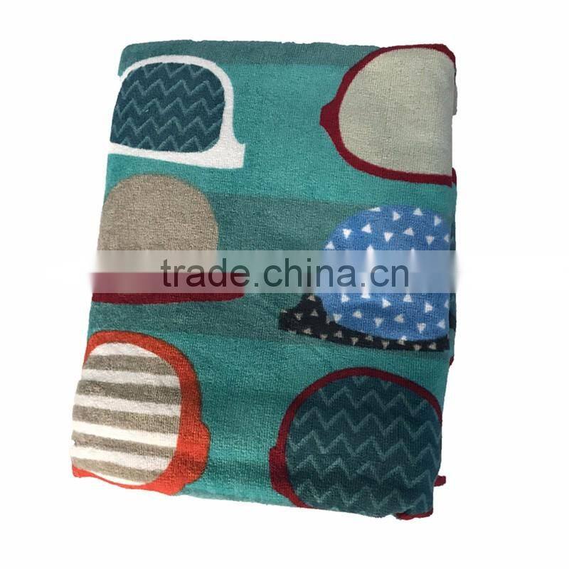 beach towel 100% cotton beach towel low moq and beach towel mandala