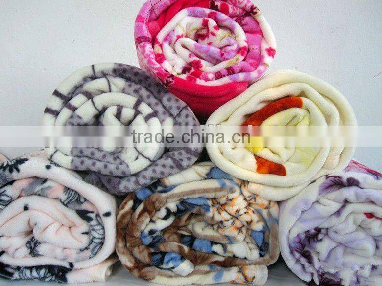 flannel fleece blanket