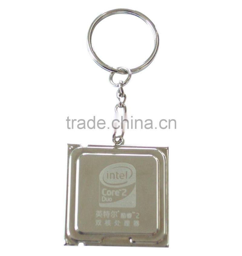 2016 Custom Promotional Metal Keychain