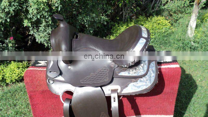 WESTERN HORSE SADDLE