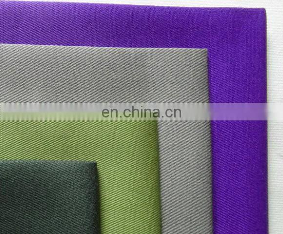 EN 11611 oil-water oil-water repellent waterproof woven fabric