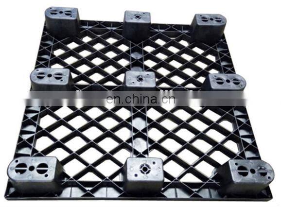 high temperatur plastic black Anti-static pallets for esd package