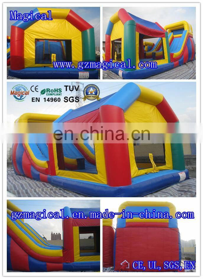 inflatable combo inflatable bouncer slide inflatable bouncer