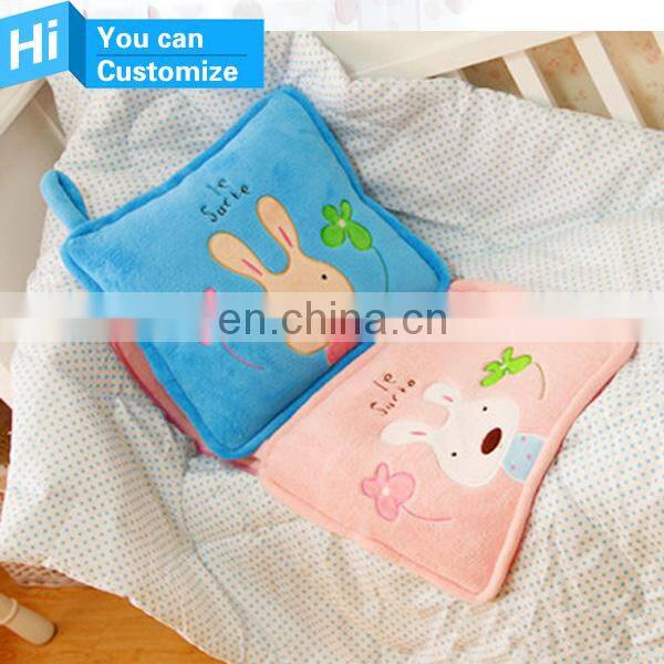 Pillow covers plush cushion covers polyester cotton cushion covers stocks