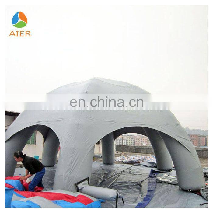 Custom inflatable advertising tent