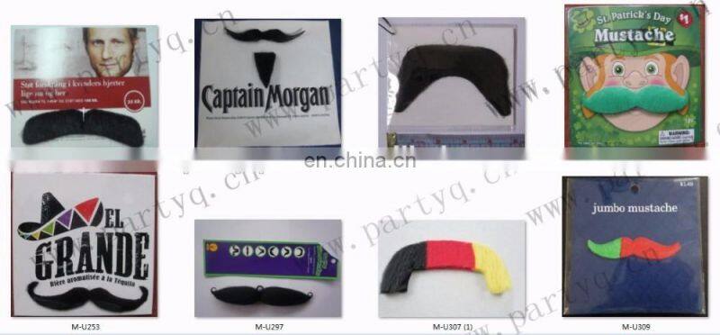 Full green beard M-U419