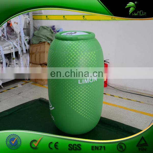 Promotional Bottle Inflatable Drink Beer Can