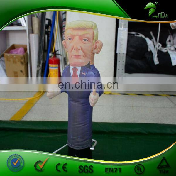 Hot Sale Cute Small Desktop Air Dancer, Cheap Mini Inflatable Air Dancer, Inflatable Figure Character Dancer for Event