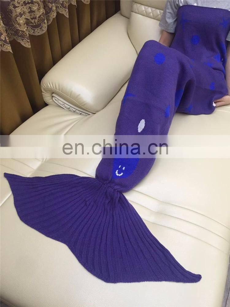 Must have Hot Sale Mermaid Tail Blanket Sleeping Bag for girlfriend
