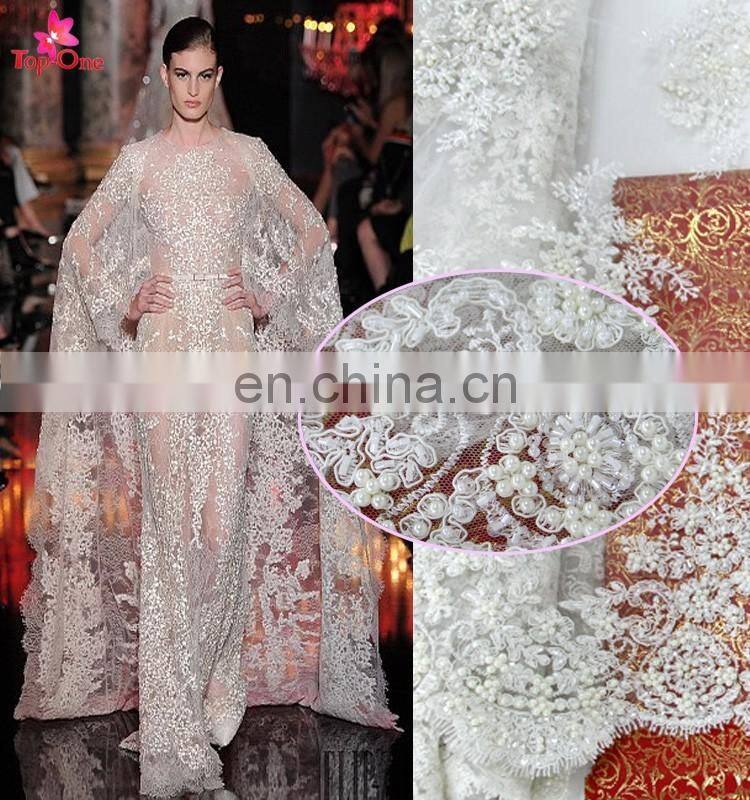 African wedding chemical laceNigeria party dress laceWholesale guipure lace round shape