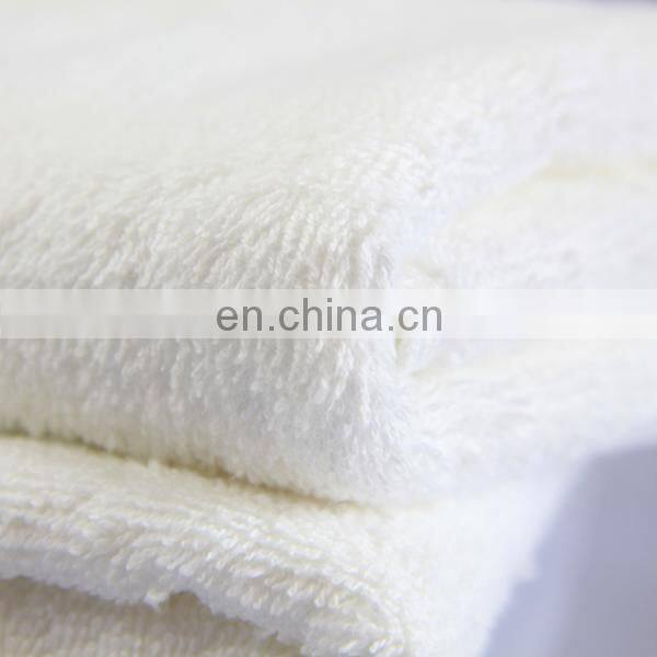 100% combed cotton hand towel and wholesale terry plain towel for cleaning