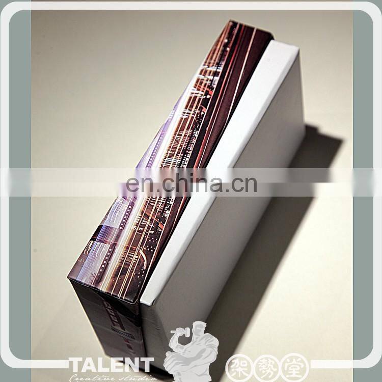 custom china private design printed paper gift box