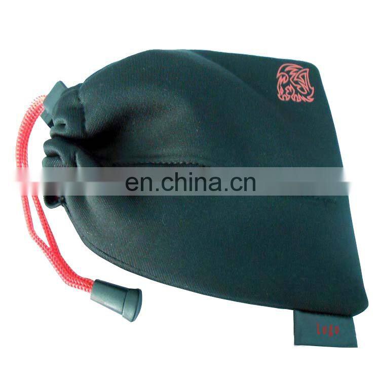 professional cheap zipper closure small neoprene bag