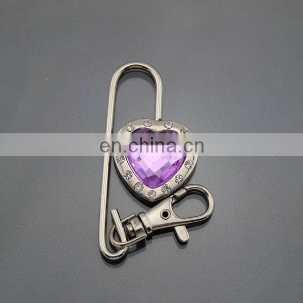 New purse bag hook key chain for wholesale