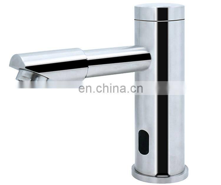 Stainless Steel Basin Automatic Sensor Faucet