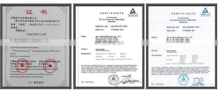 Chicken breast filleting machine