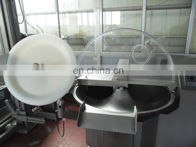 2016 high efficiency hot sale meat bowl cuter chopper mixer