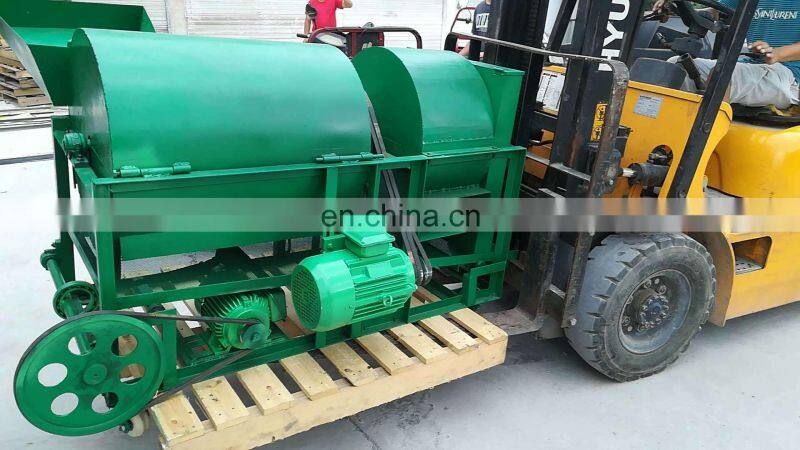Acornshellermachineoak seedshelling machine